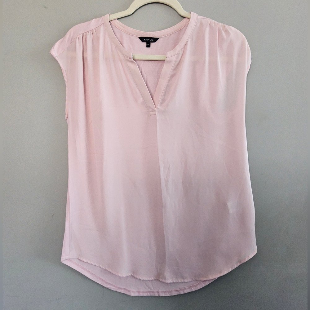 RW&CO Women's Blouse